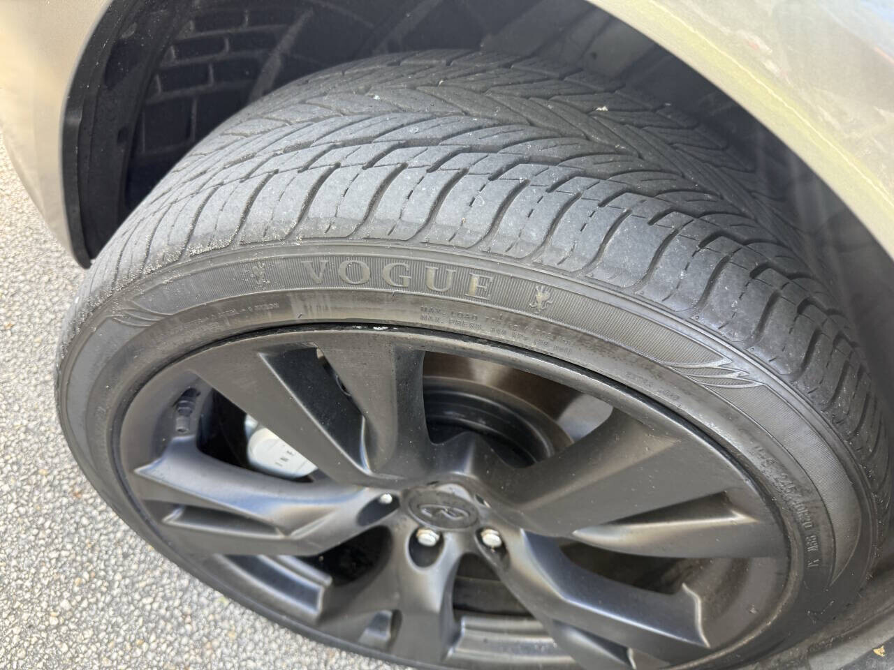 2015 INFINITI Q70 in Hollywood, FL 33023-1906 - 18078914 10