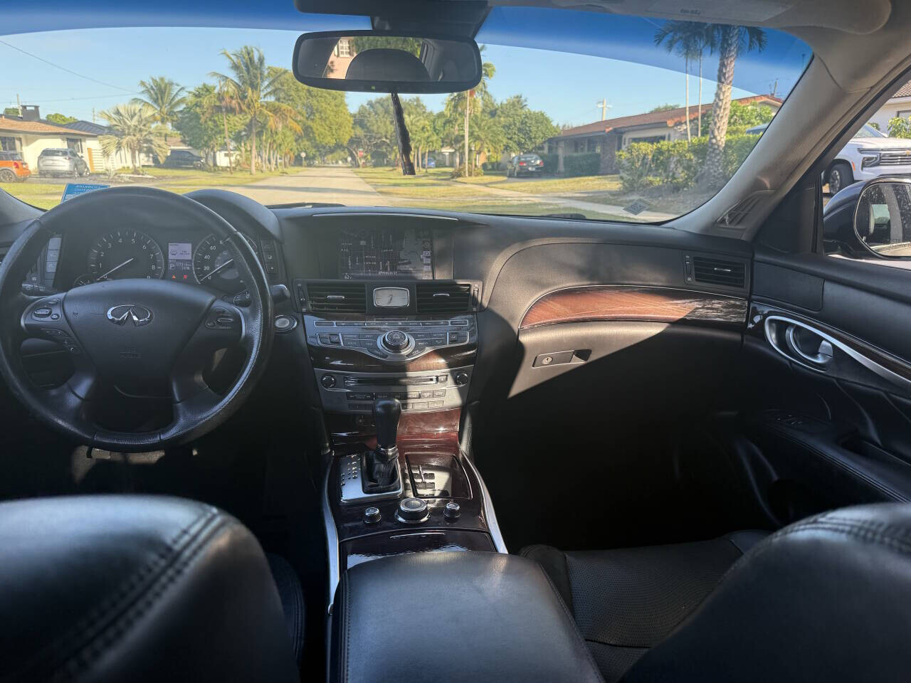2015 INFINITI Q70 in Hollywood, FL 33023-1906 - 18078914 51