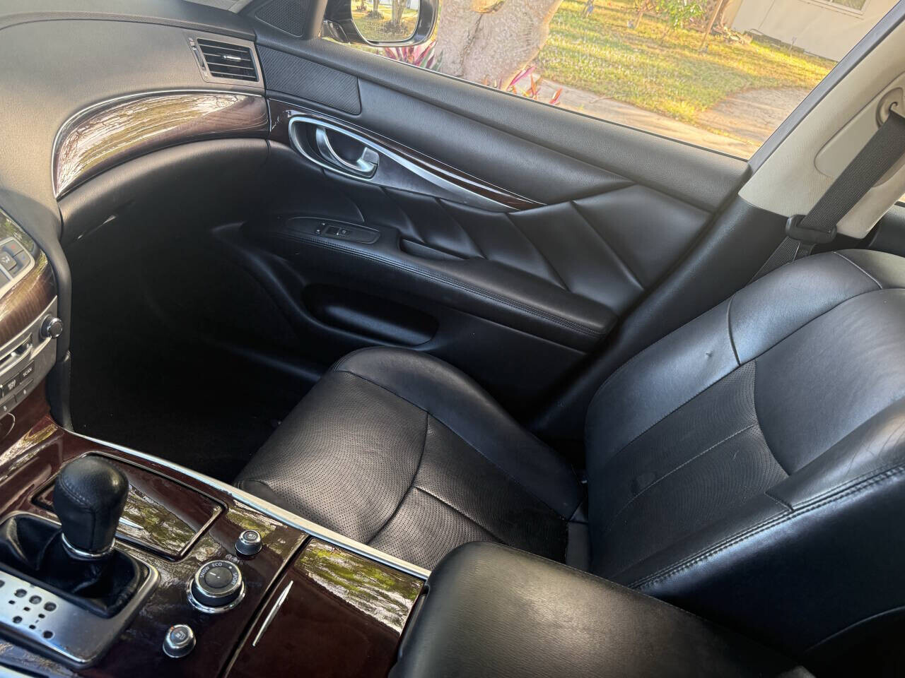 2015 INFINITI Q70 in Hollywood, FL 33023-1906 - 18078914 56