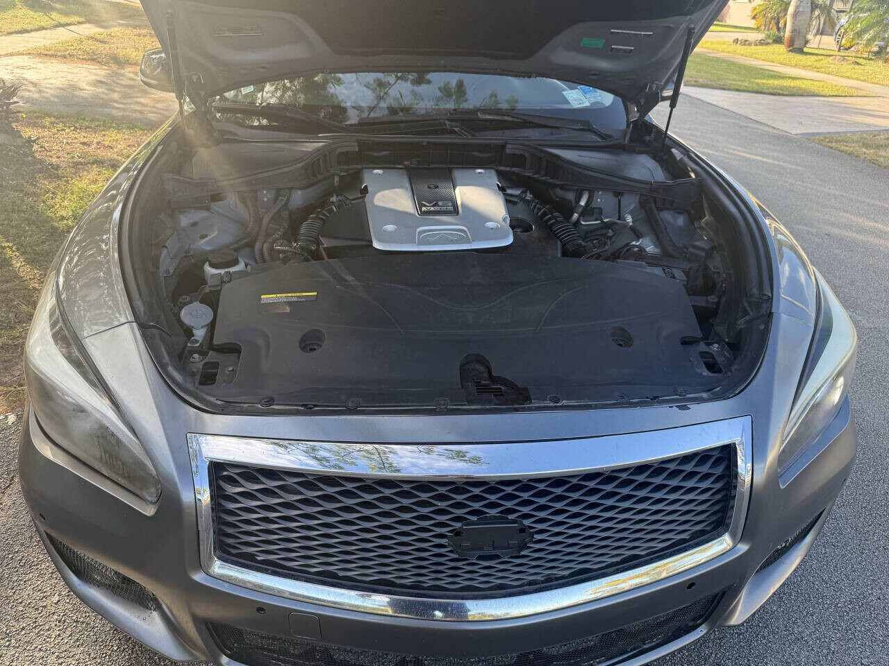 2015 INFINITI Q70 in Hollywood, FL 33023-1906 - 18078914 42