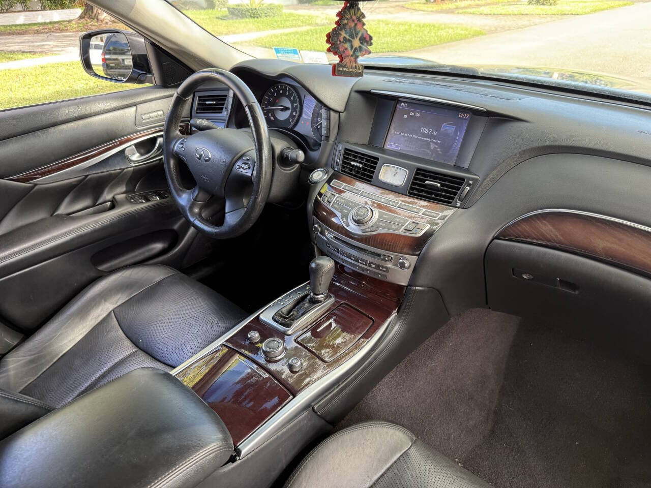 2015 INFINITI Q70 in Hollywood, FL 33023-1906 - 18078914 18