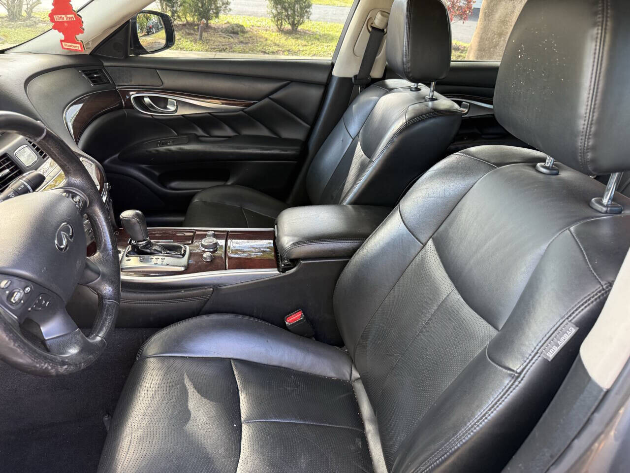 2015 INFINITI Q70 in Hollywood, FL 33023-1906 - 18078914 9