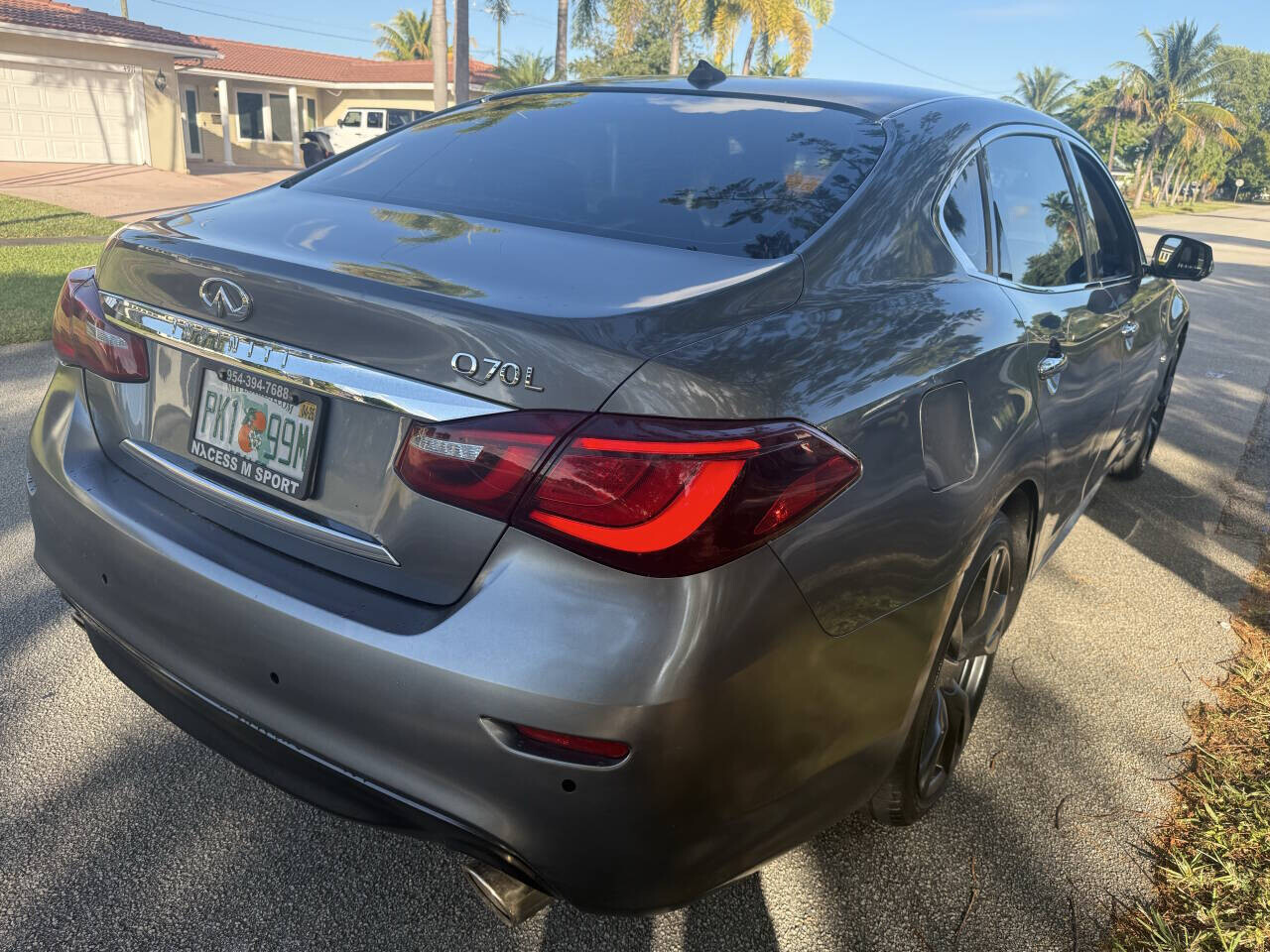 2015 INFINITI Q70 in Hollywood, FL 33023-1906 - 18078914 57