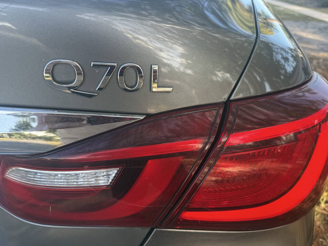 2015 INFINITI Q70 in Hollywood, FL 33023-1906 - 18078914 29