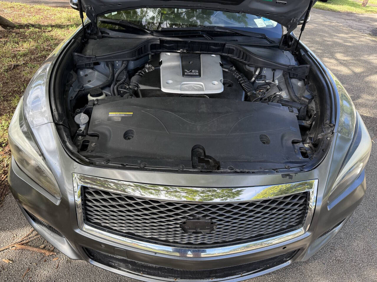 2015 INFINITI Q70 in Hollywood, FL 33023-1906 - 18078914 13