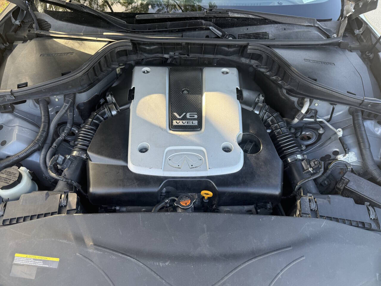 2015 INFINITI Q70 in Hollywood, FL 33023-1906 - 18078914 52