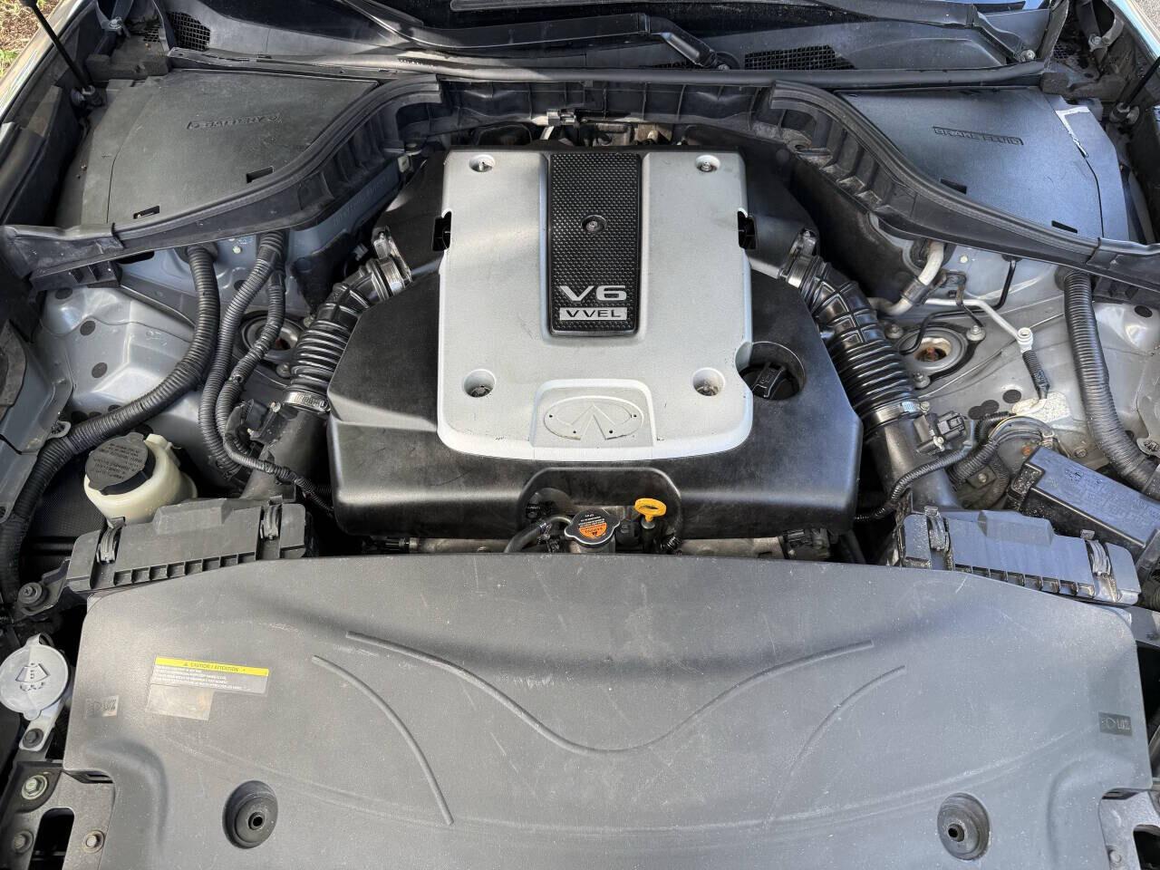 2015 INFINITI Q70 in Hollywood, FL 33023-1906 - 18078914 14