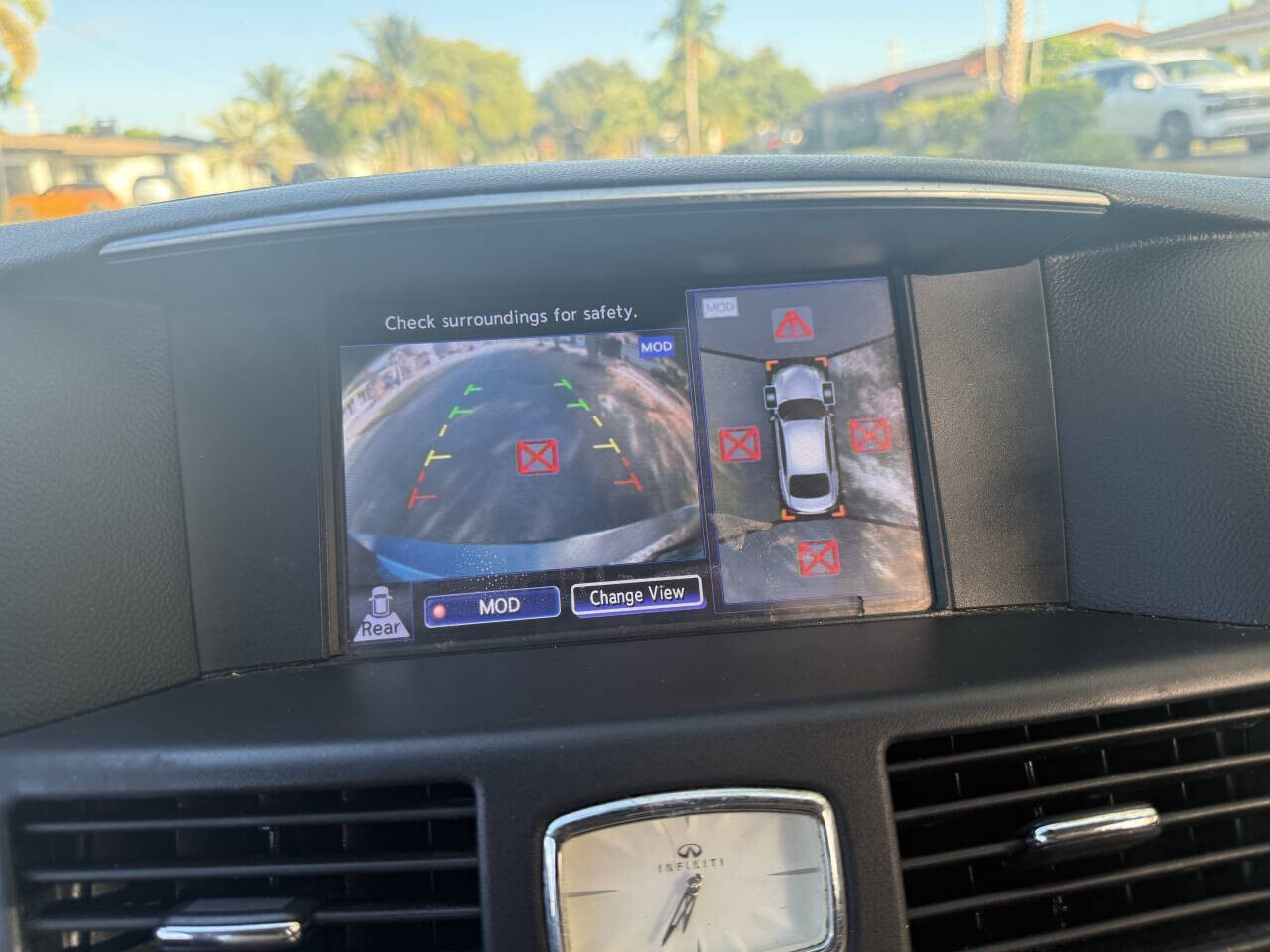 2015 INFINITI Q70 in Hollywood, FL 33023-1906 - 18078914 54