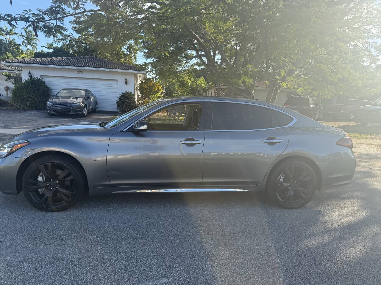 2015 INFINITI Q70 in Hollywood, FL 33023-1906 - 18078914 2