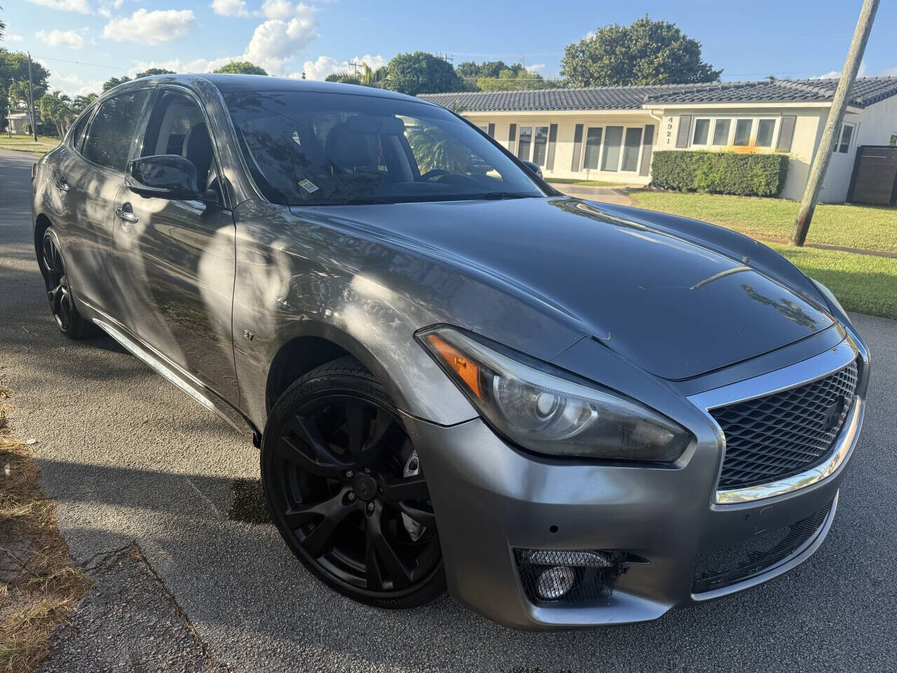 2015 INFINITI Q70 in Hollywood, FL 33023-1906 - 18078914 43