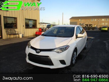 2015 Toyota Corolla in Oak Grove, MO 64075