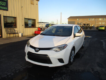 2015 Toyota Corolla in Oak Grove, MO 64075