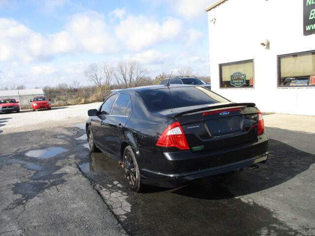2010 Ford Fusion in Oak Grove, MO 64075 - 18078918 7