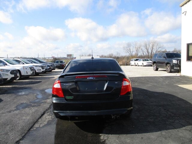 2010 Ford Fusion in Oak Grove, MO 64075 - 18078918 6