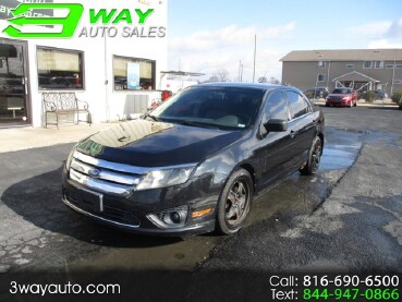2010 Ford Fusion in Oak Grove, MO 64075