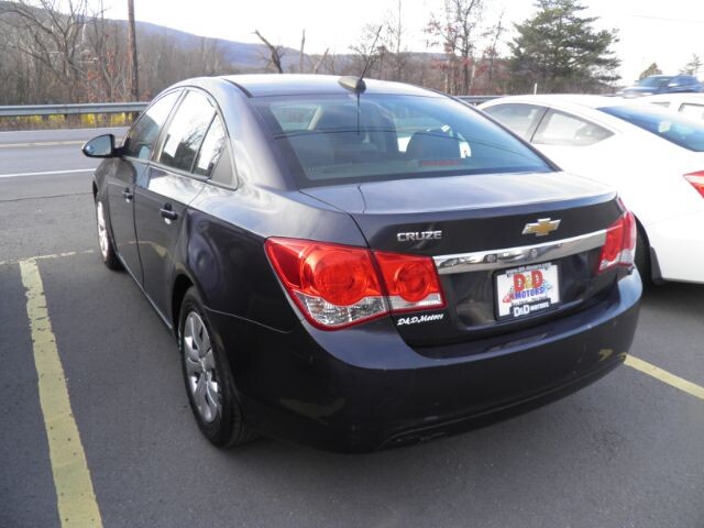 2016 Chevrolet Cruze in Barton, MD 21521 - 18078920 5