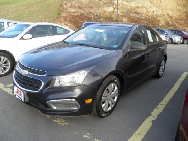 2016 Chevrolet Cruze in Barton, MD 21521