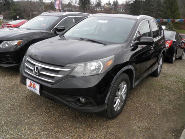 2013 Honda CR-V in Barton, MD 21521 - 18078927