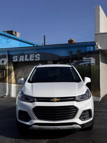 2018 Chevrolet Trax in Eastpointe, MI 48021 - 18078929 3