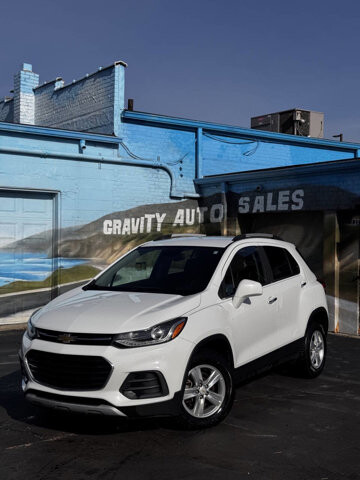 2018 Chevrolet Trax in Eastpointe, MI 48021 - 18078929 2