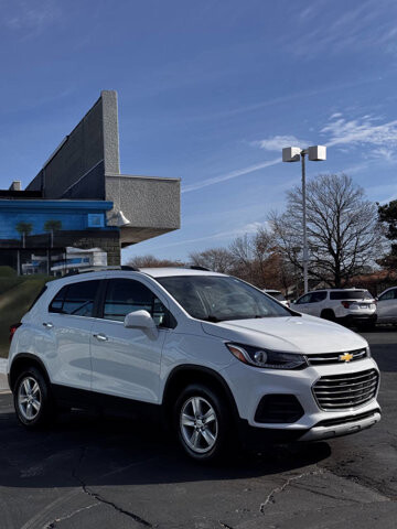 2018 Chevrolet Trax in Eastpointe, MI 48021 - 18078929 4
