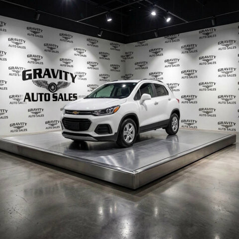 2018 Chevrolet Trax in Eastpointe, MI 48021 - 18078929