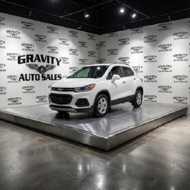 2018 Chevrolet Trax in Eastpointe, MI 48021