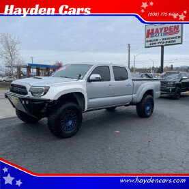 2012 Toyota Tacoma in Coeur d&amp;#039;Alene, ID 83815