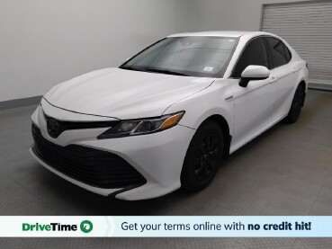 2019 Toyota Camry in Denver, CO 80012