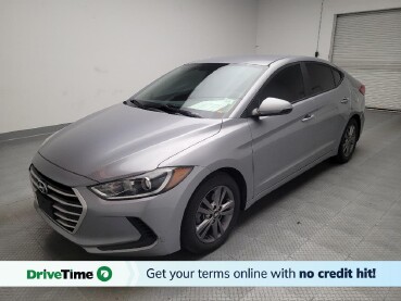2017 Hyundai Elantra in Downey, CA 90241