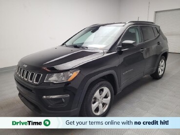 2018 Jeep Compass in Downey, CA 90241