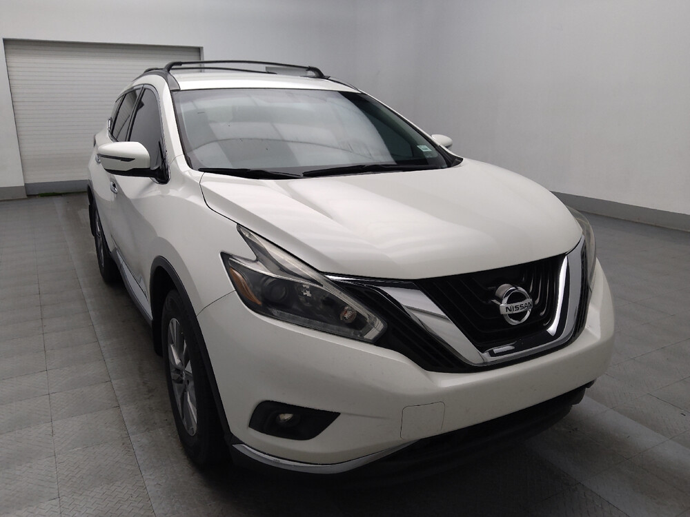2018 Nissan Murano in Jacksonville, FL 32225 - 18078946 13