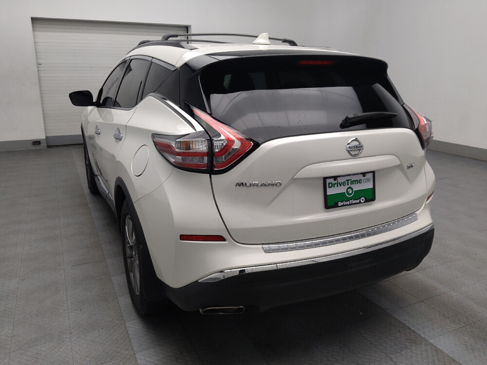 2018 Nissan Murano in Jacksonville, FL 32225 - 18078946 5