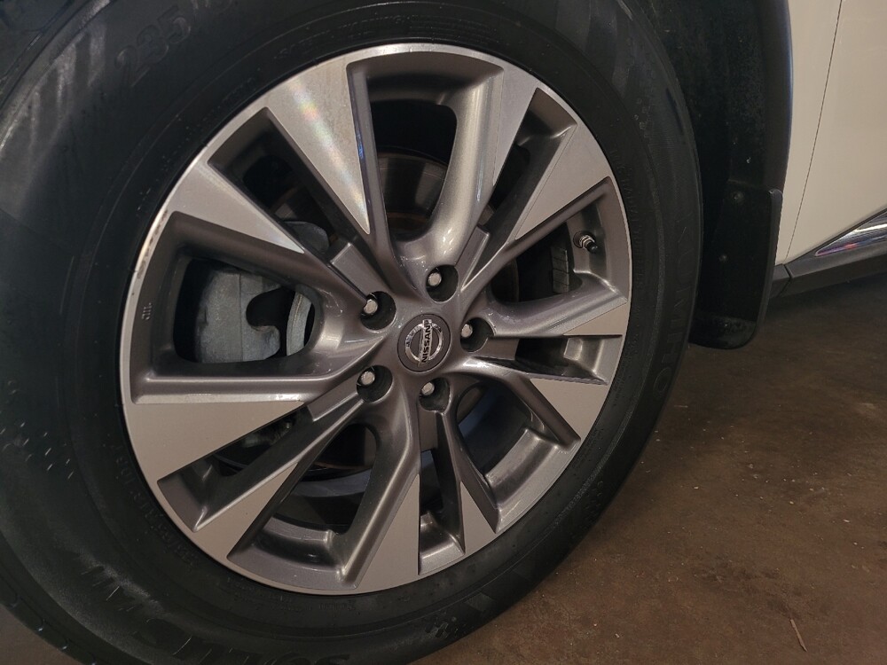 2018 Nissan Murano in Jacksonville, FL 32225 - 18078946 31