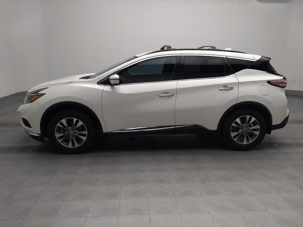 2018 Nissan Murano in Jacksonville, FL 32225 - 18078946 2