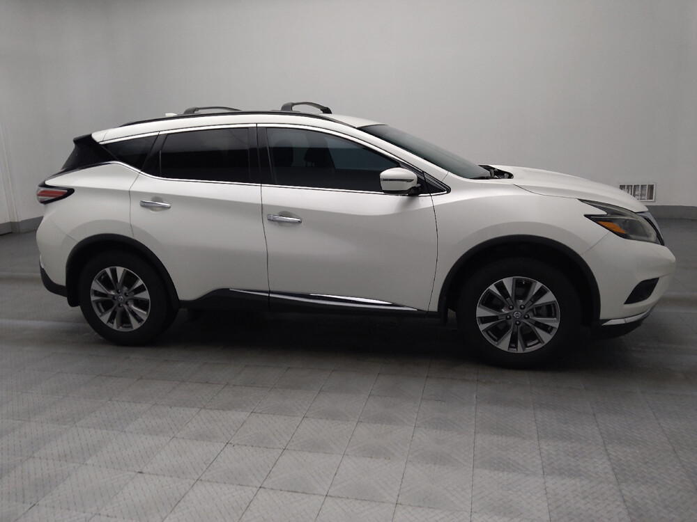 2018 Nissan Murano in Jacksonville, FL 32225 - 18078946 11