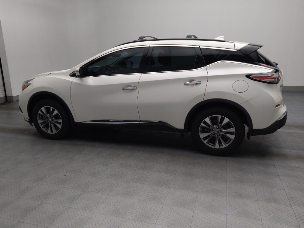 2018 Nissan Murano in Jacksonville, FL 32225 - 18078946 3