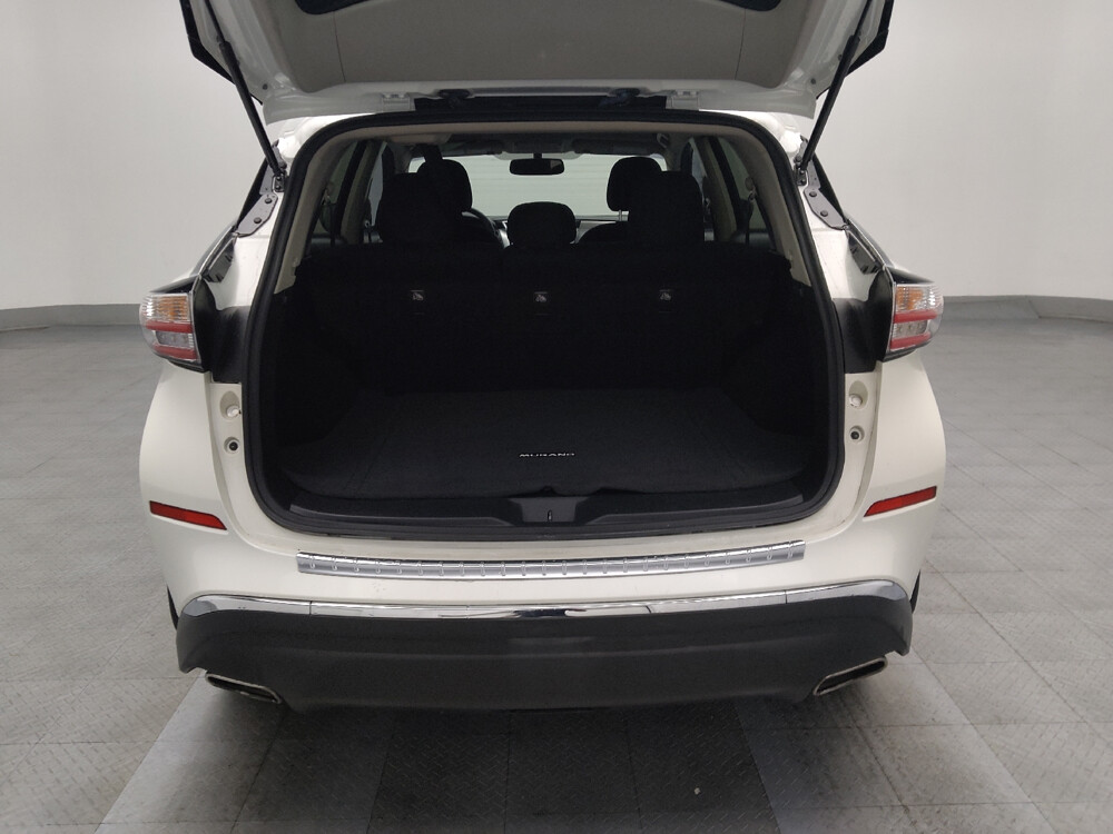 2018 Nissan Murano in Jacksonville, FL 32225 - 18078946 29