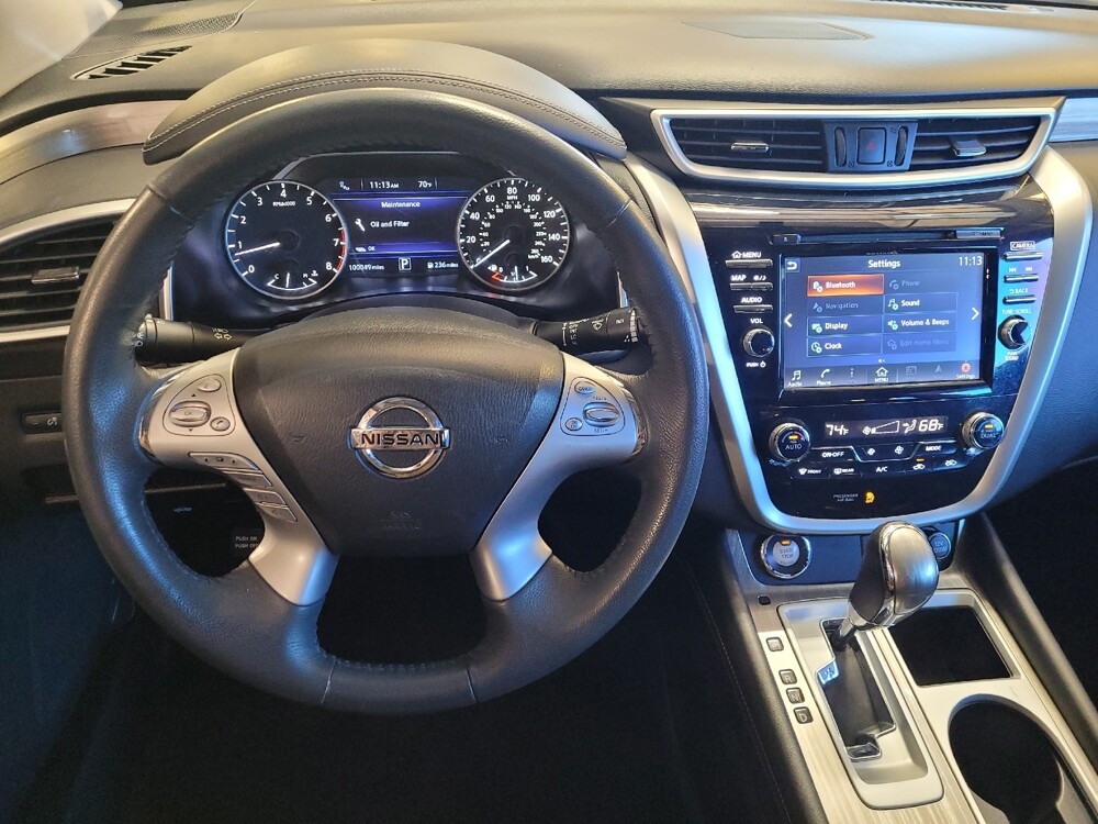 2018 Nissan Murano in Jacksonville, FL 32225 - 18078946 22