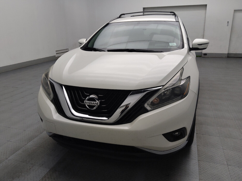 2018 Nissan Murano in Jacksonville, FL 32225 - 18078946 15