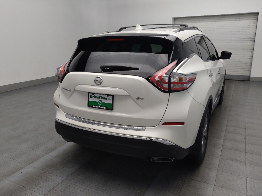 2018 Nissan Murano in Jacksonville, FL 32225 - 18078946 9