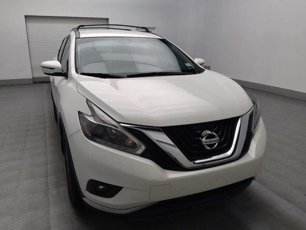 2018 Nissan Murano in Jacksonville, FL 32225 - 18078946 14