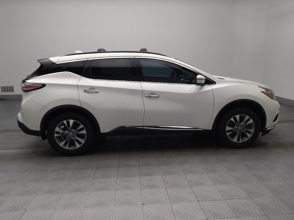 2018 Nissan Murano in Jacksonville, FL 32225 - 18078946 10