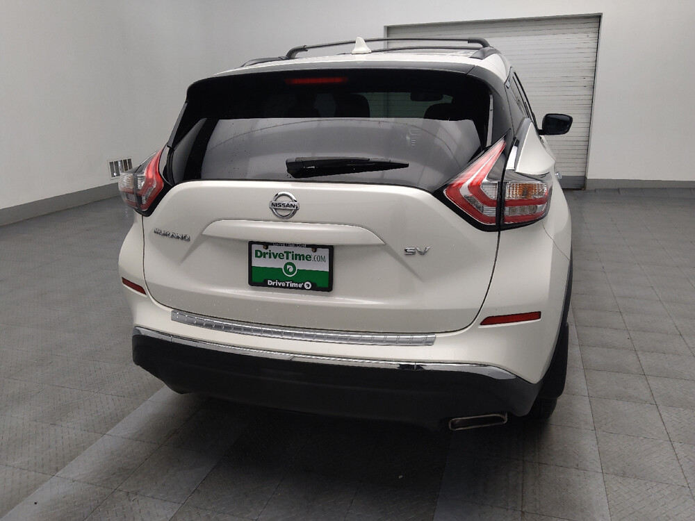 2018 Nissan Murano in Jacksonville, FL 32225 - 18078946 7