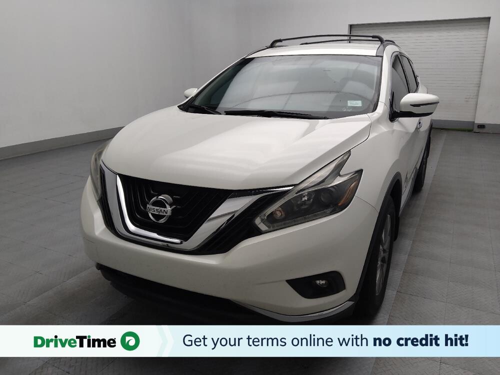 2018 Nissan Murano in Jacksonville, FL 32225 - 18078946
