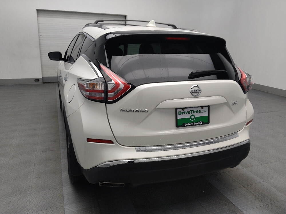 2018 Nissan Murano in Jacksonville, FL 32225 - 18078946 6