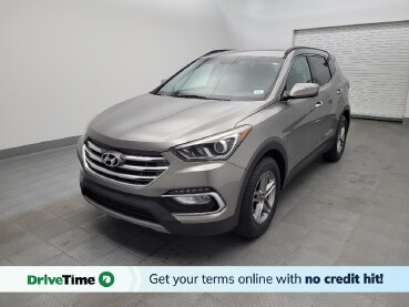 2018 Hyundai Santa Fe in Columbus, OH 43231