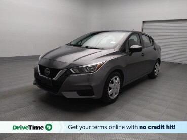 2020 Nissan Versa in Tulsa, OK 74145