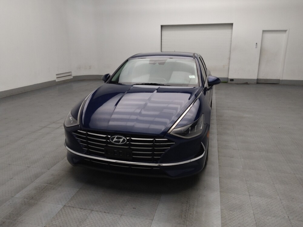 2021 Hyundai Sonata in Union City, GA 30291 - 18078951 15