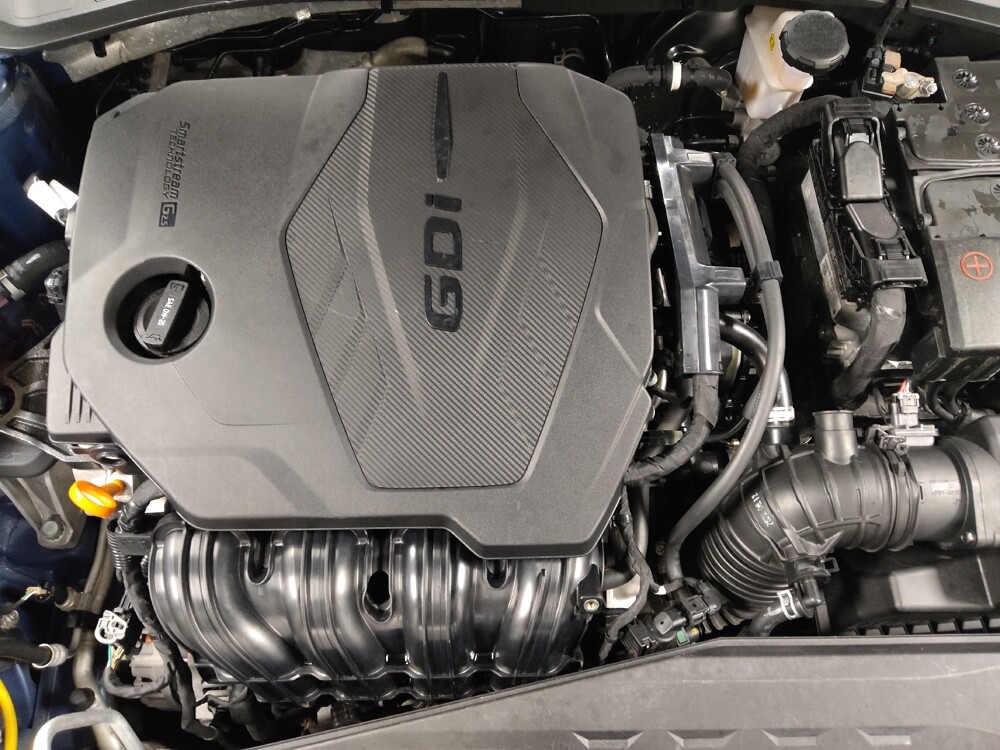 2021 Hyundai Sonata in Union City, GA 30291 - 18078951 30